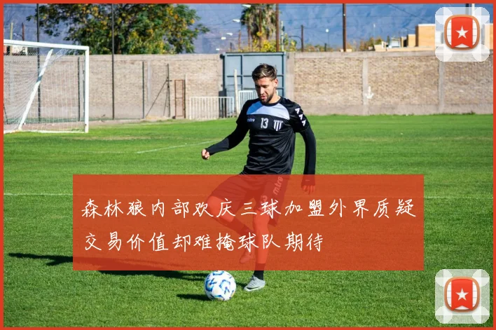 森林狼内部欢庆三球加盟外界质疑交易价值却难掩球队期待