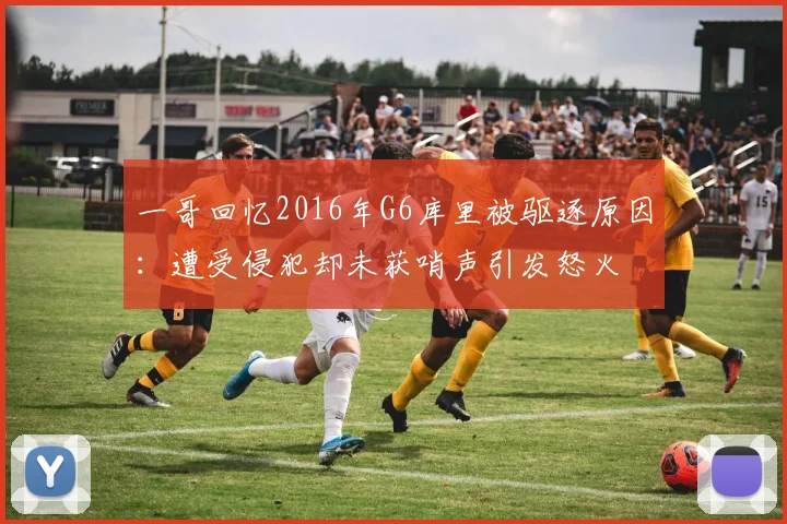一哥回忆2016年G6库里被驱逐原因：遭受侵犯却未获哨声引发怒火